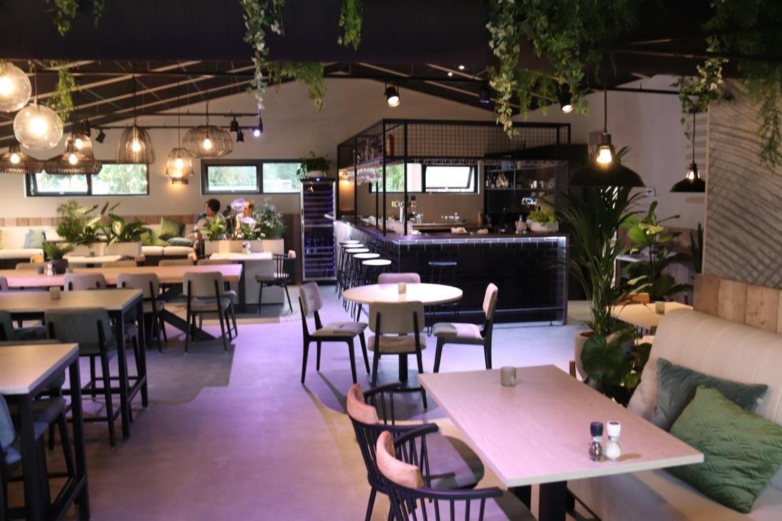 Luxe Chalet Jara Js17 Oostkapelle Exterior foto
